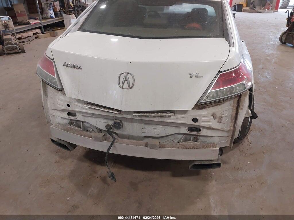 19UUA8F21AA012287 2010 ACURA TL photo no. 6