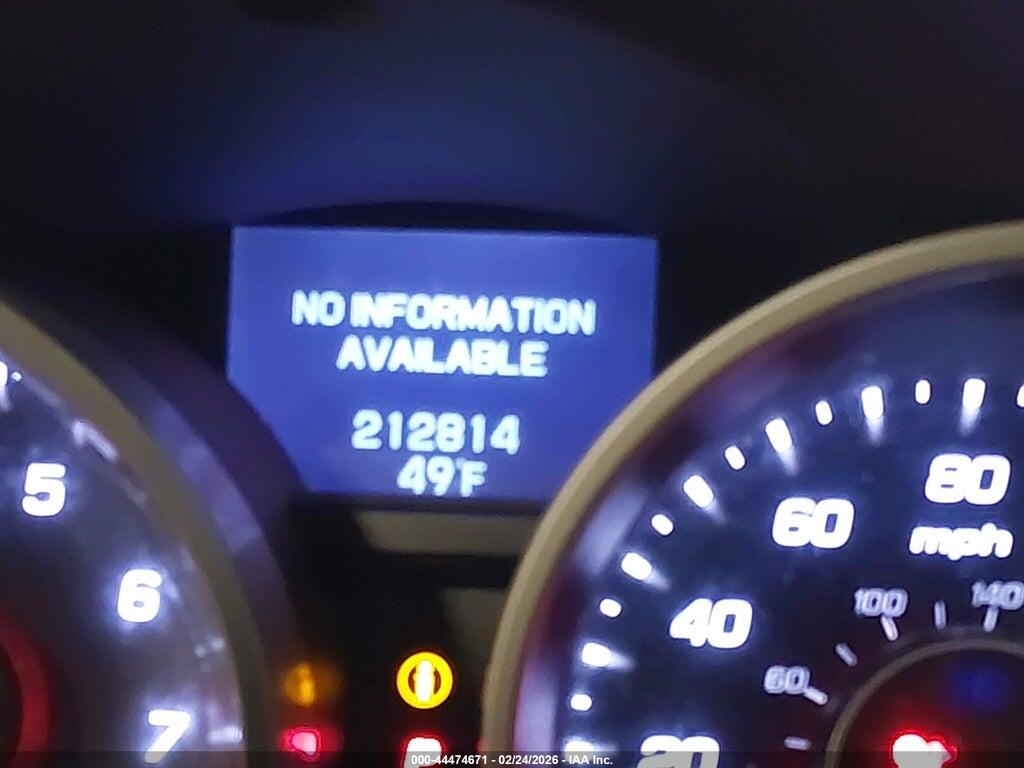 19UUA8F21AA012287 2010 ACURA TL photo no. 7