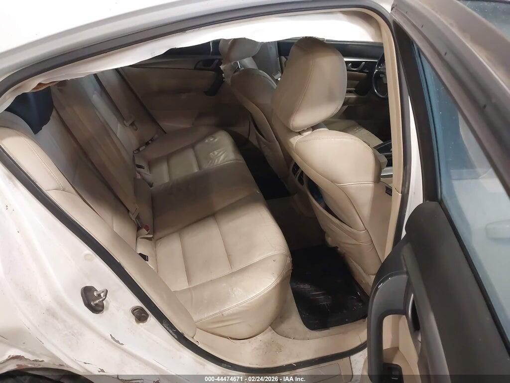 19UUA8F21AA012287 2010 ACURA TL photo no. 8