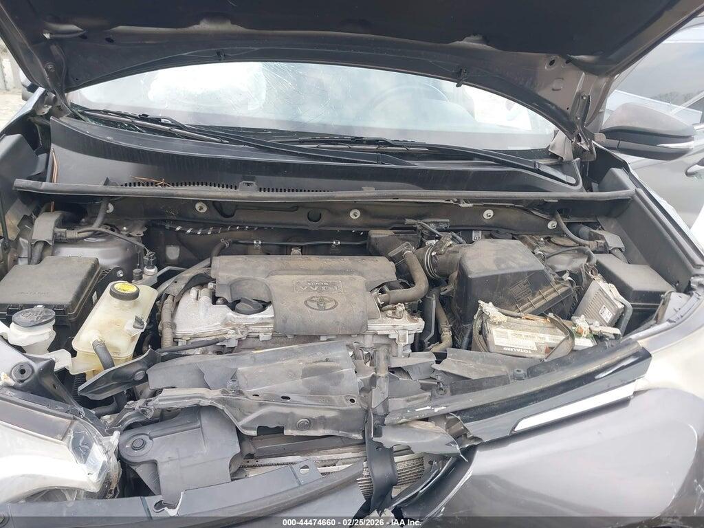 2T3WFREV1GW270071 2016 TOYOTA RAV4 photo no. 10