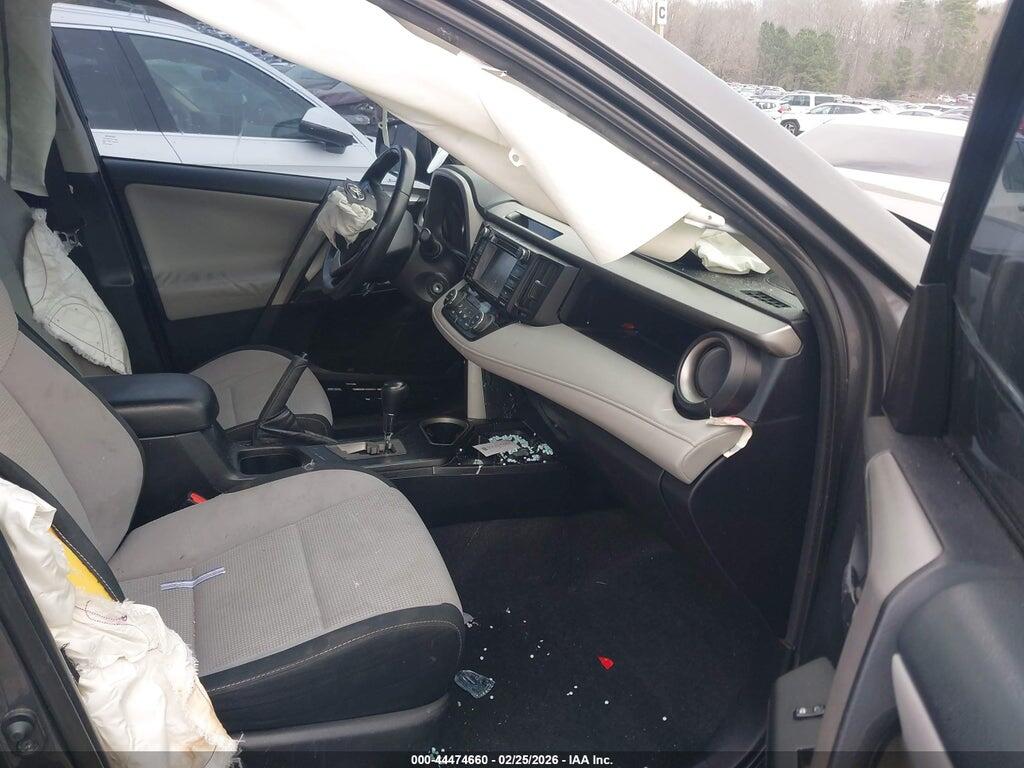 2T3WFREV1GW270071 2016 TOYOTA RAV4 photo no. 5