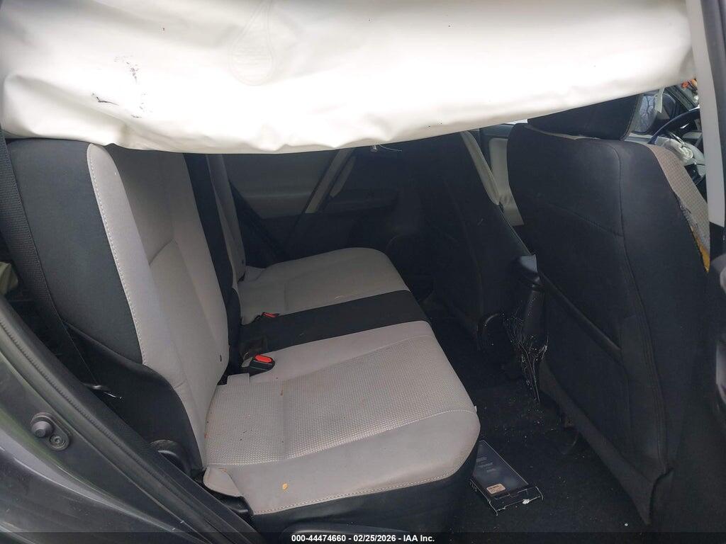 2T3WFREV1GW270071 2016 TOYOTA RAV4 photo no. 8