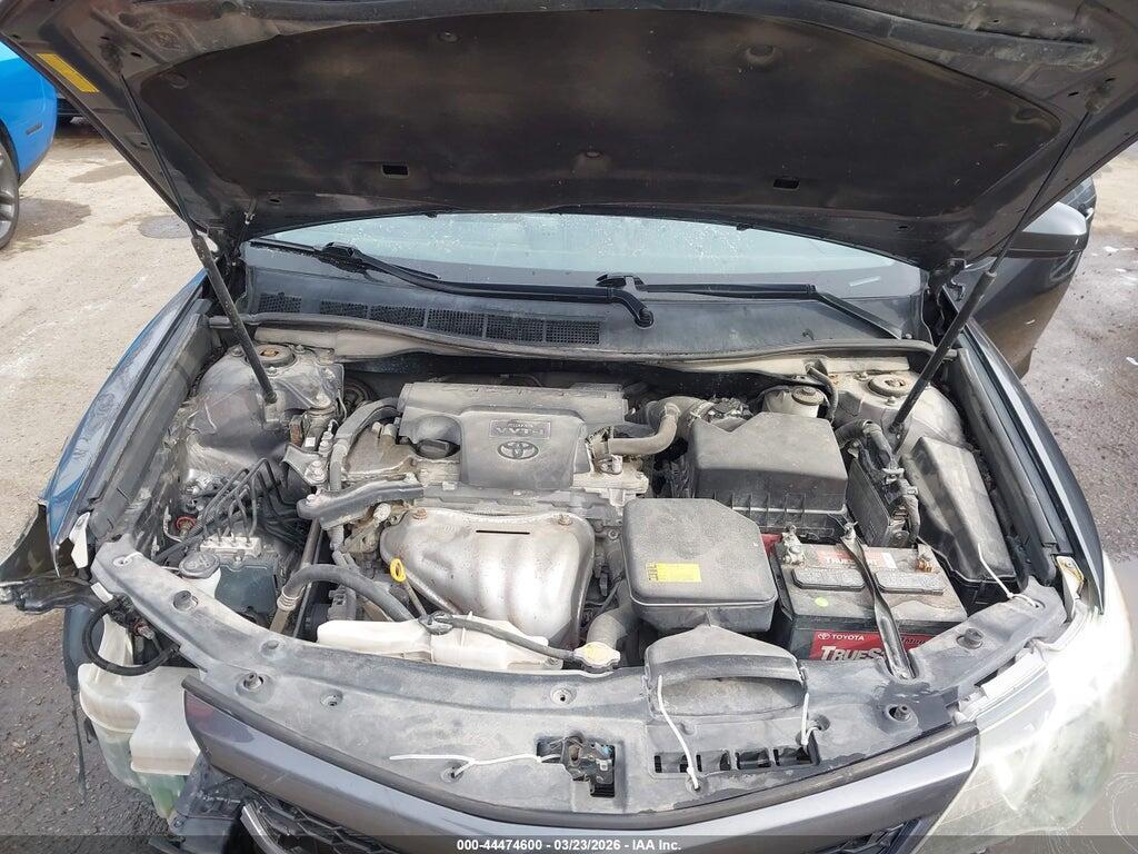 4T1BF1FK2CU139805 2012 TOYOTA CAMRY photo no. 10