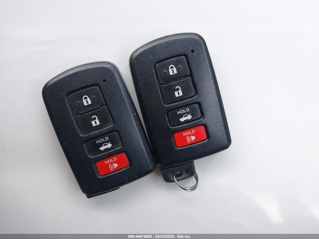 4T1BF1FK2CU139805 2012 TOYOTA CAMRY photo no. 11