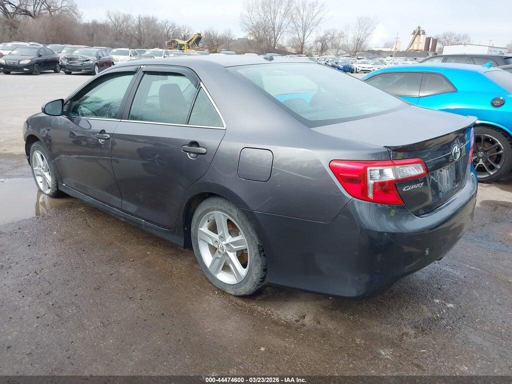 4T1BF1FK2CU139805 2012 TOYOTA CAMRY photo no. 3