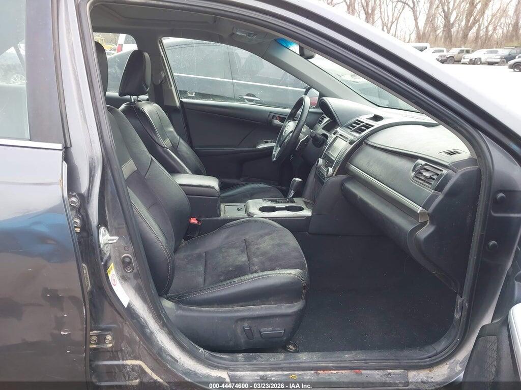 4T1BF1FK2CU139805 2012 TOYOTA CAMRY photo no. 5