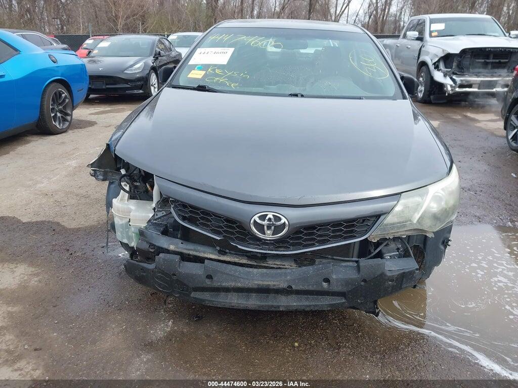 4T1BF1FK2CU139805 2012 TOYOTA CAMRY photo no. 6