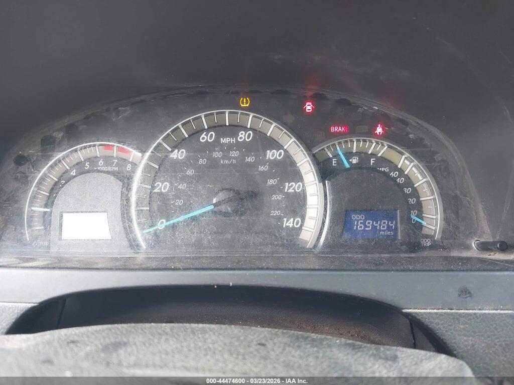 4T1BF1FK2CU139805 2012 TOYOTA CAMRY photo no. 7