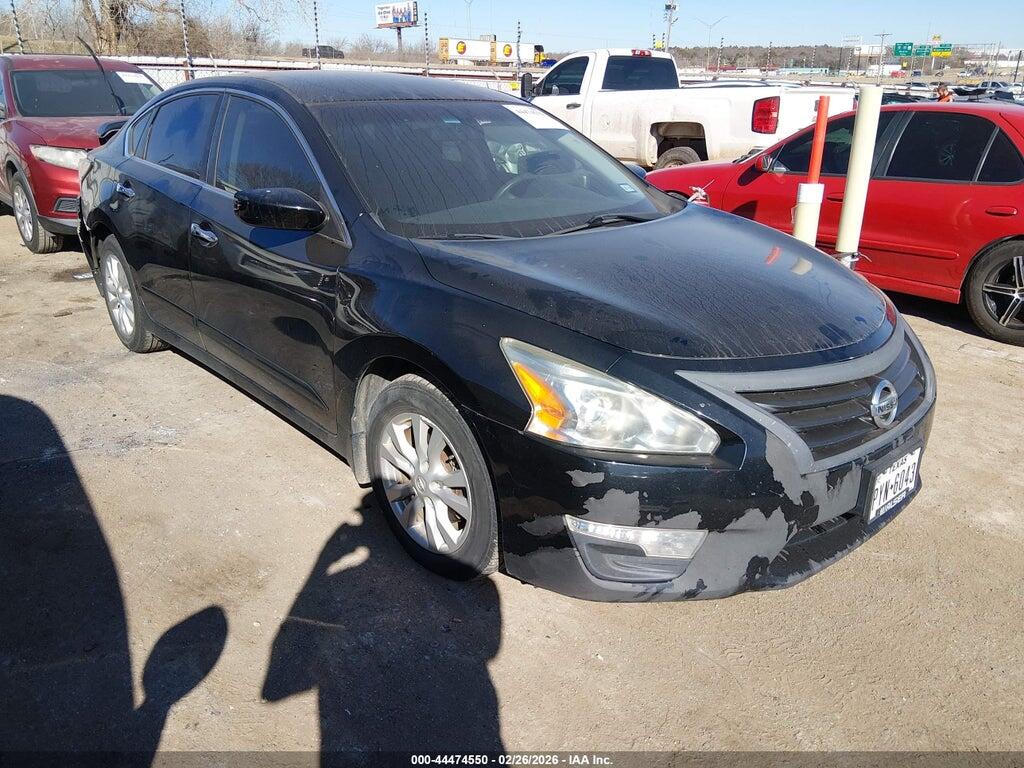 1N4AL3APXEC190507 2014 NISSAN ALTIMA photo no. 1