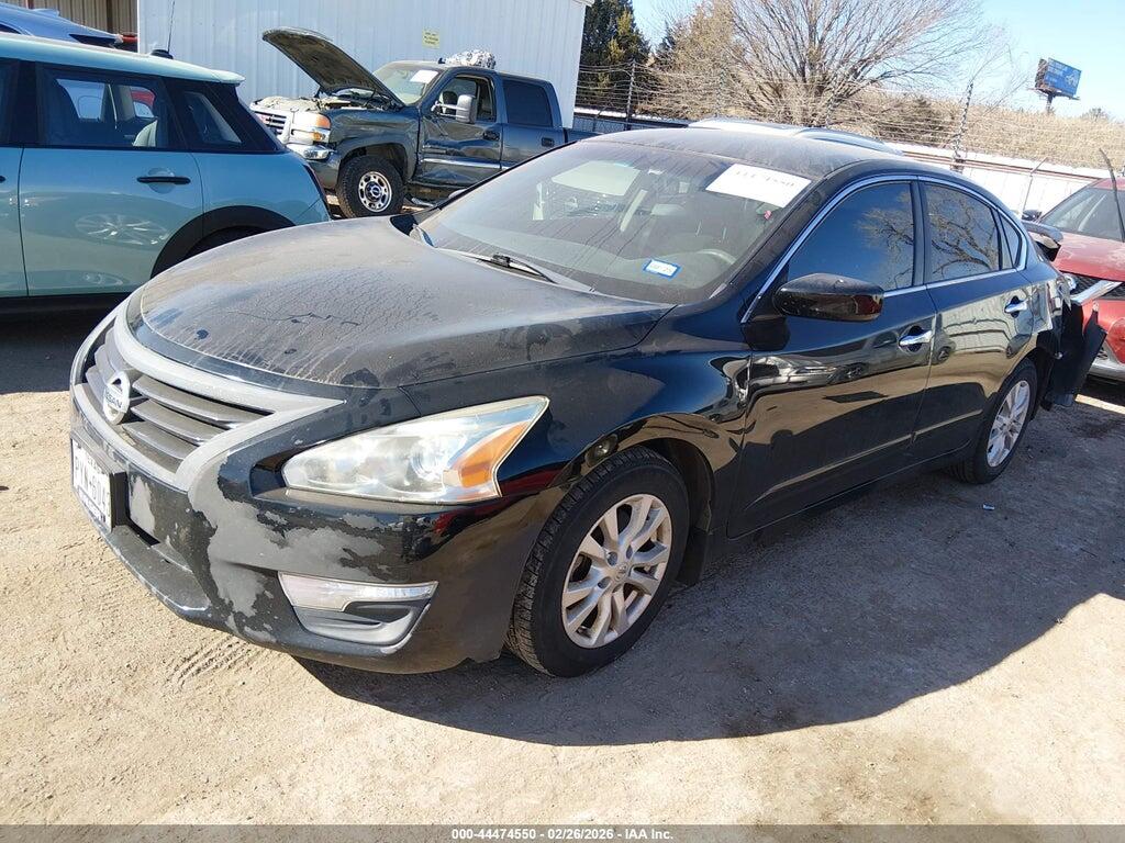 1N4AL3APXEC190507 2014 NISSAN ALTIMA photo no. 2