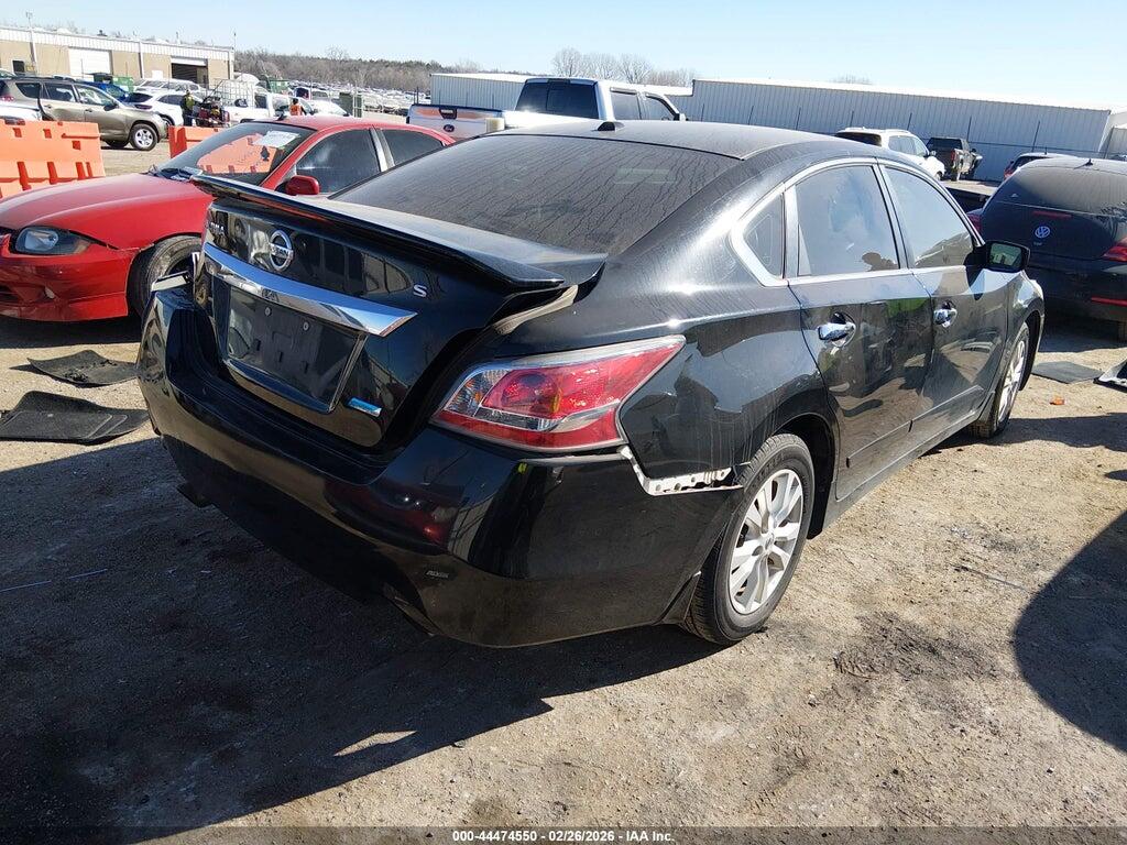 1N4AL3APXEC190507 2014 NISSAN ALTIMA photo no. 4