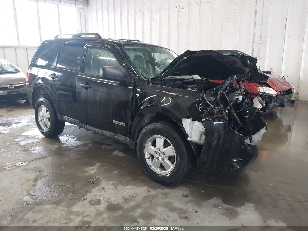 1FMCU03198KC15538 2008 FORD ESCAPE photo no. 1