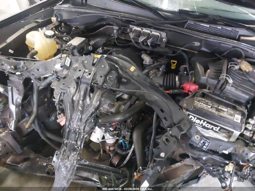 1FMCU03198KC15538 2008 FORD ESCAPE photo no. 10