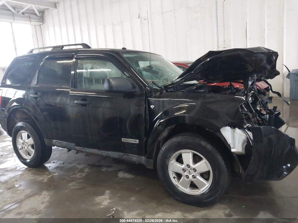 1FMCU03198KC15538 2008 FORD ESCAPE photo no. 12