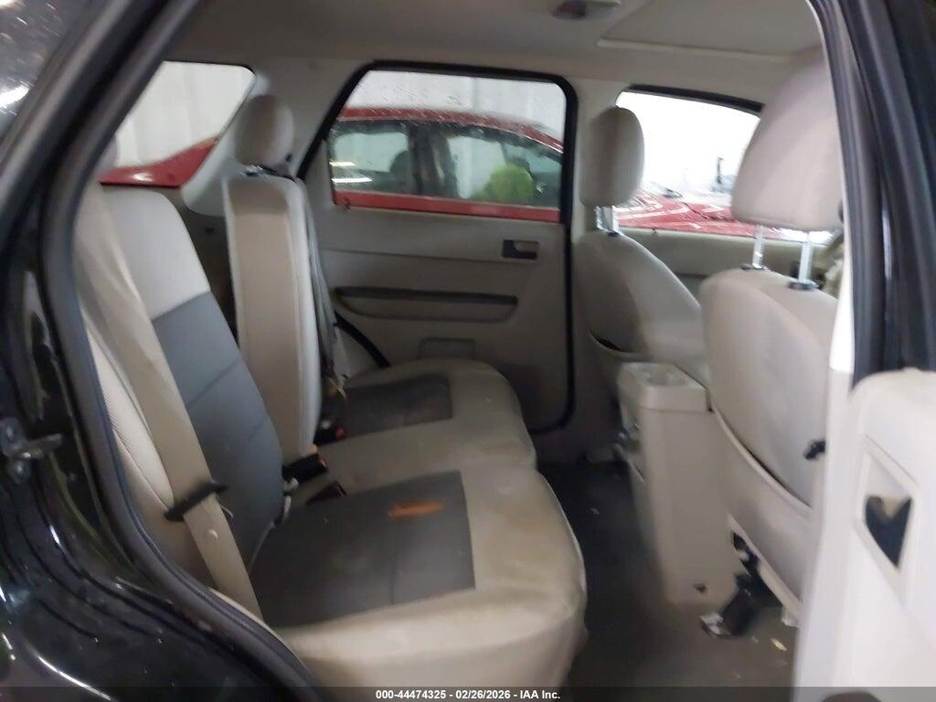 1FMCU03198KC15538 2008 FORD ESCAPE photo no. 8