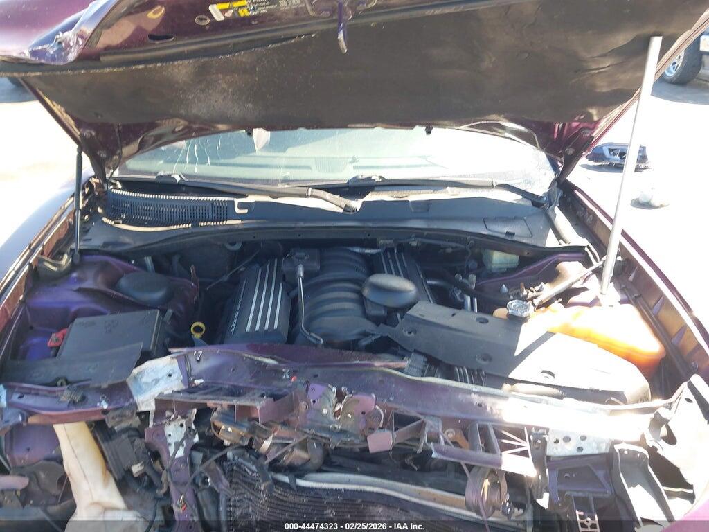 2C3CDXGJ8LH190207 2020 DODGE CHARGER photo no. 10