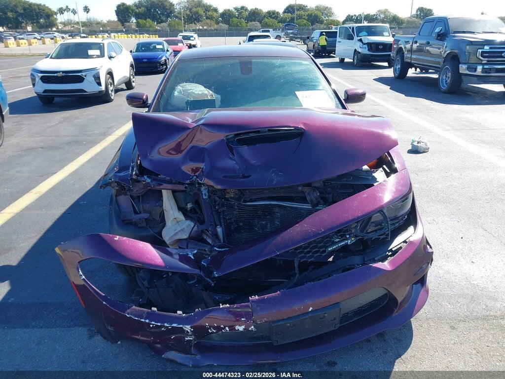 2C3CDXGJ8LH190207 2020 DODGE CHARGER photo no. 12