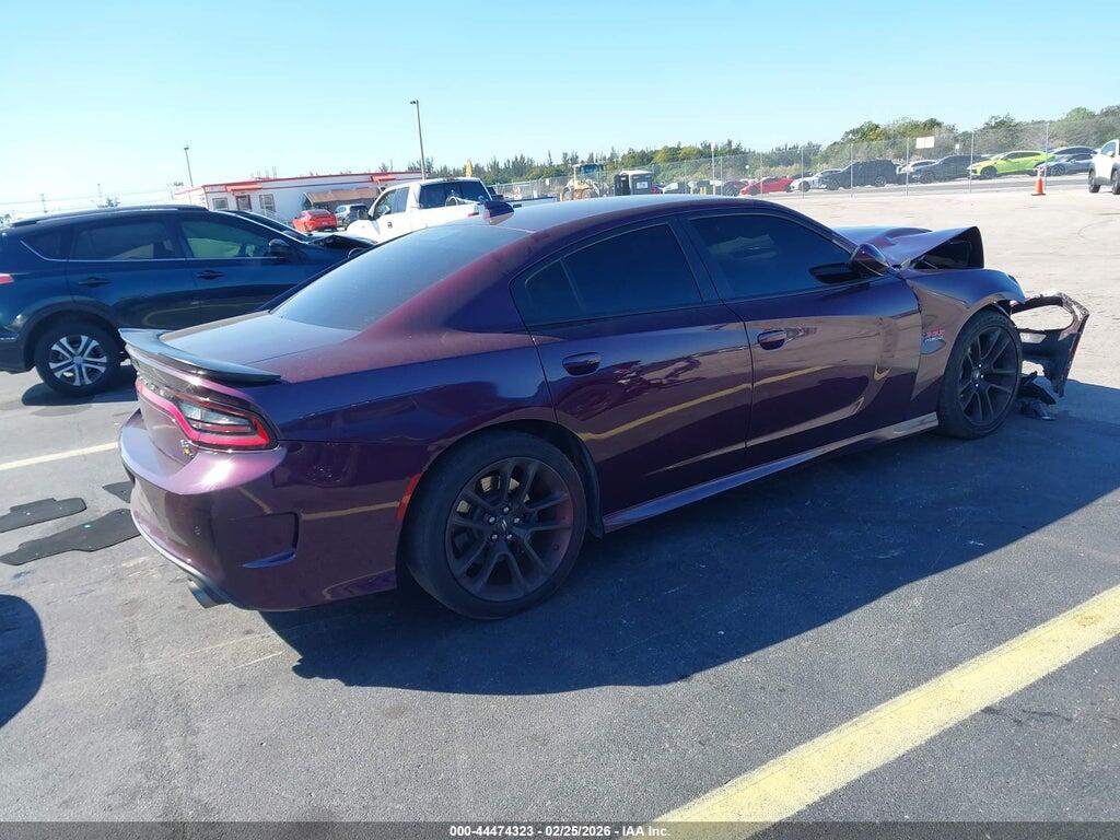 2C3CDXGJ8LH190207 2020 DODGE CHARGER photo no. 4