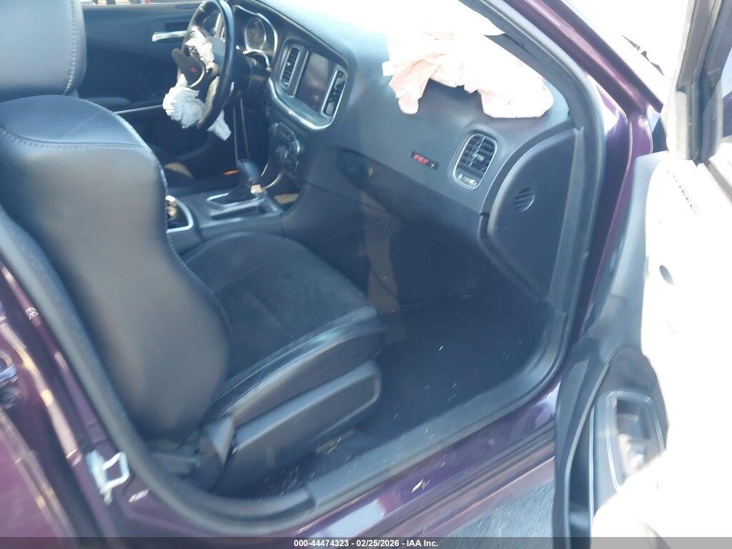 2C3CDXGJ8LH190207 2020 DODGE CHARGER photo no. 5