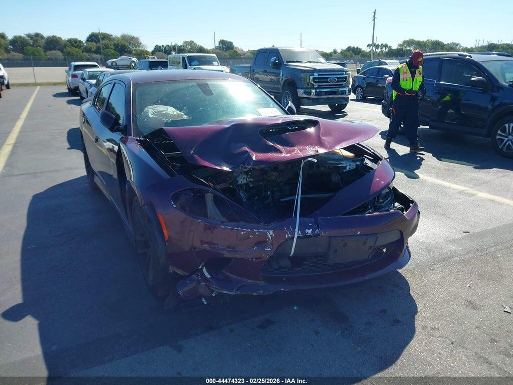 2C3CDXGJ8LH190207 2020 DODGE CHARGER photo no. 6