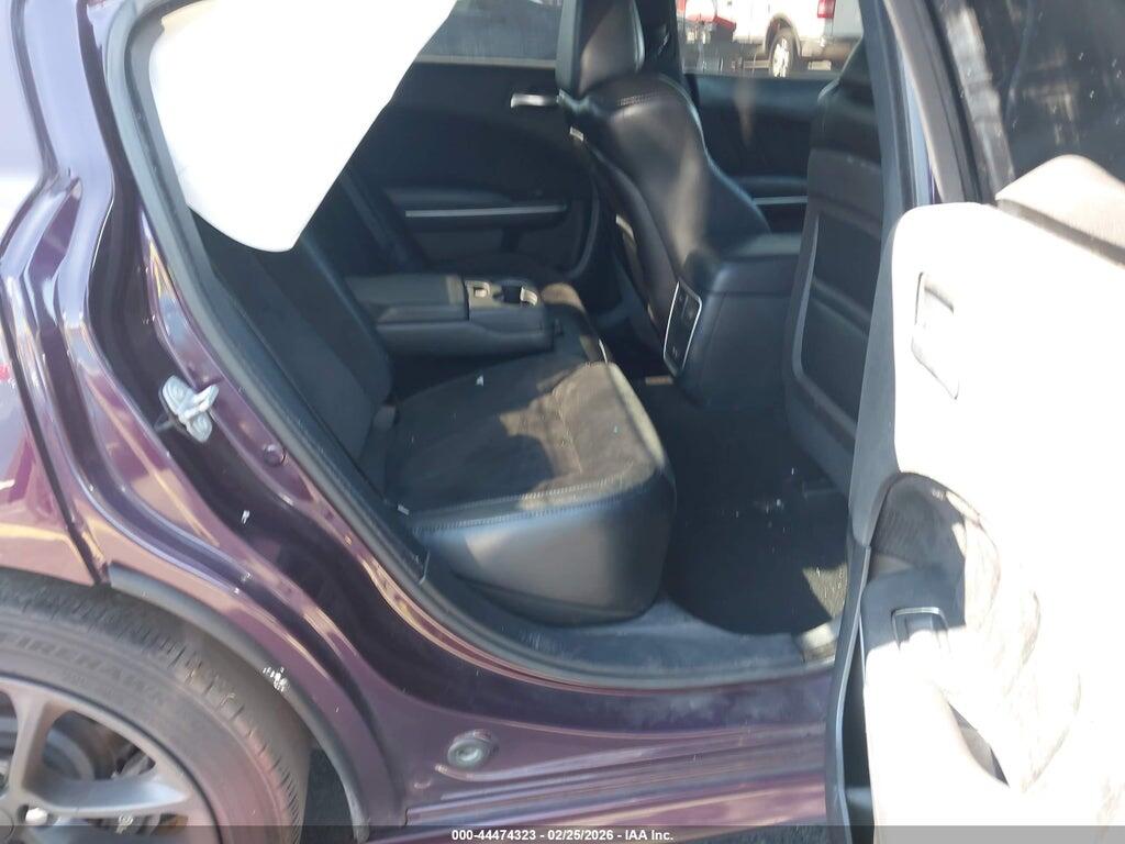 2C3CDXGJ8LH190207 2020 DODGE CHARGER photo no. 8