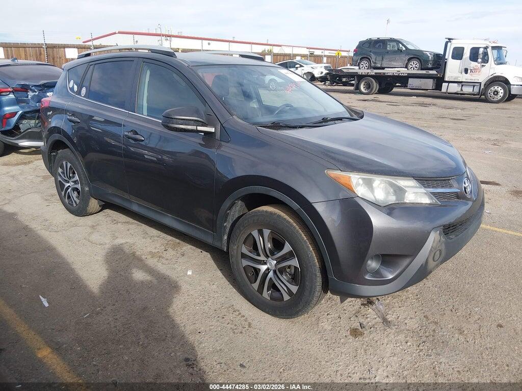 2T3BFREV1FW386285 2015 TOYOTA RAV4 photo no. 1