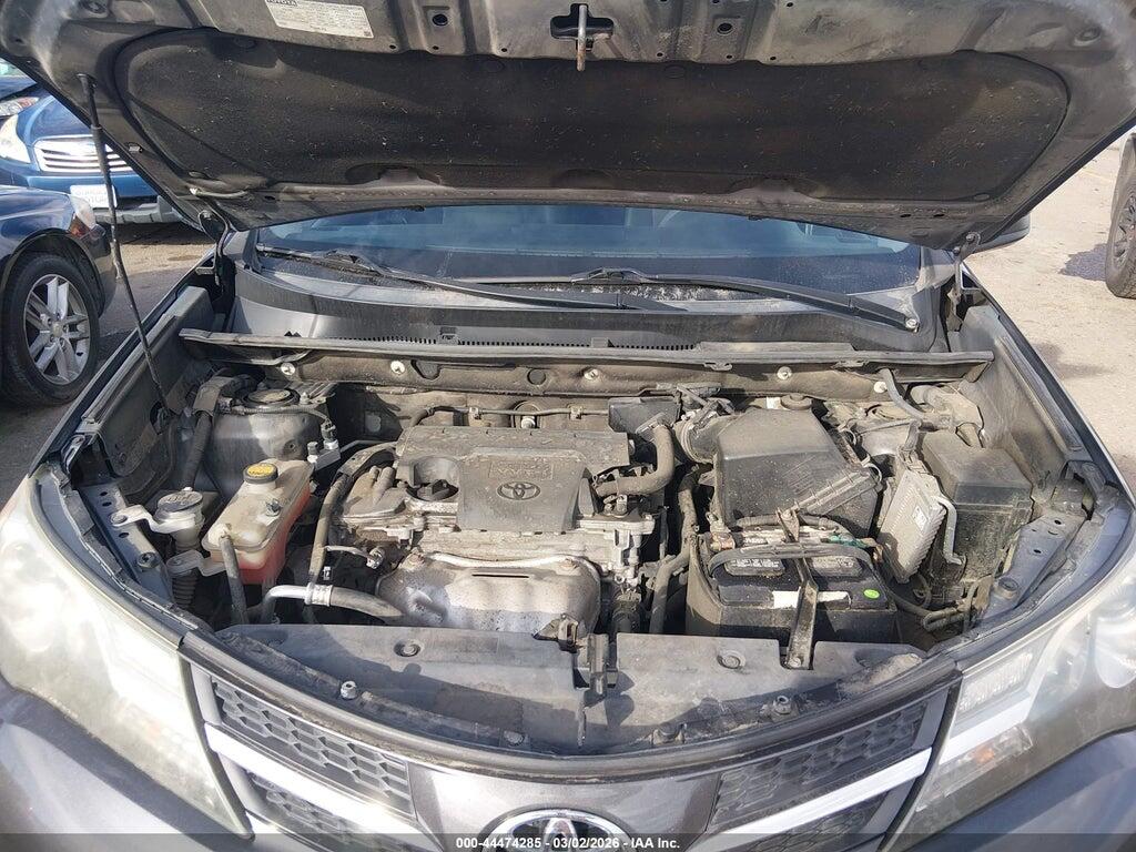 2T3BFREV1FW386285 2015 TOYOTA RAV4 photo no. 10
