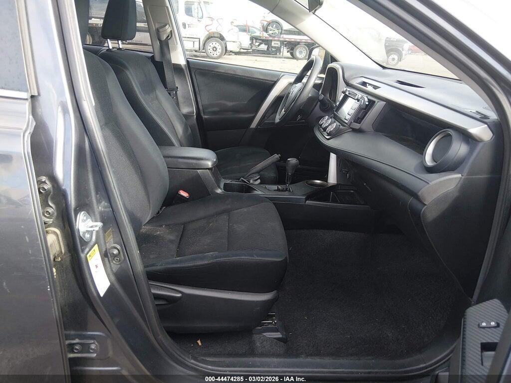 2T3BFREV1FW386285 2015 TOYOTA RAV4 photo no. 5