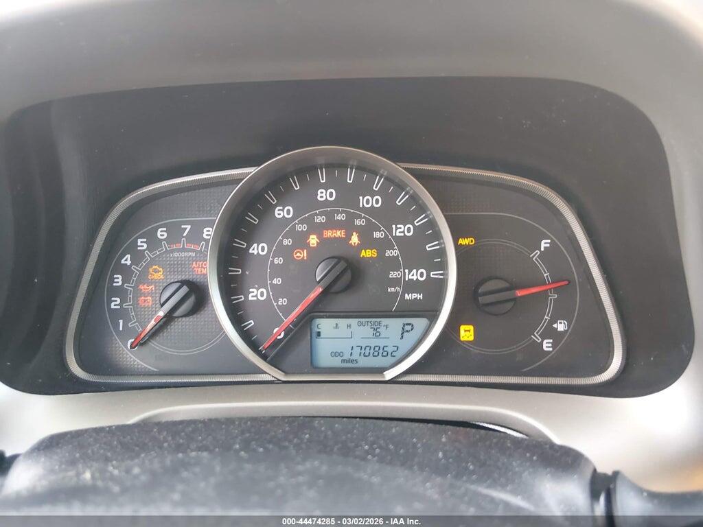 2T3BFREV1FW386285 2015 TOYOTA RAV4 photo no. 7