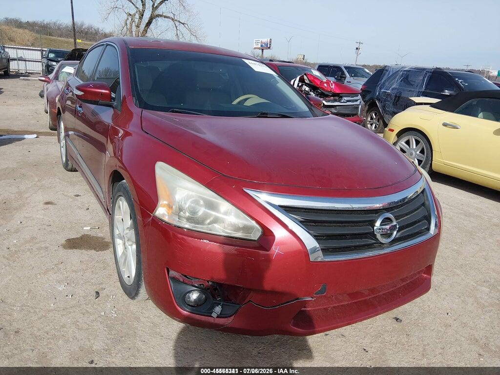 1N4AL3AP6EC409074 2014 NISSAN ALTIMA photo no. 1