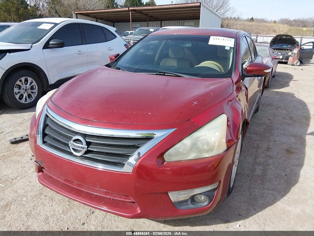 1N4AL3AP6EC409074 2014 NISSAN ALTIMA photo no. 2