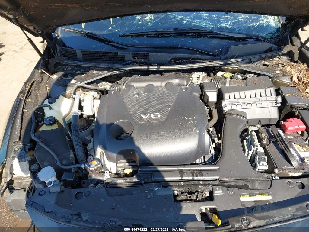 1N4AA6AP1HC363004 2017 NISSAN MAXIMA photo no. 10