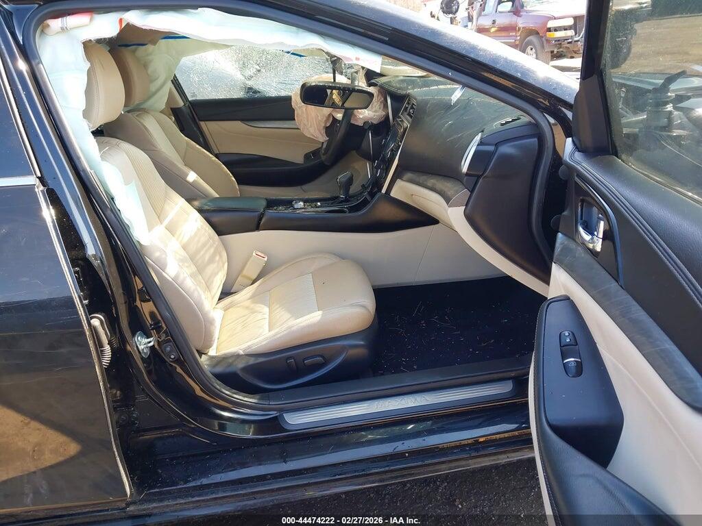 1N4AA6AP1HC363004 2017 NISSAN MAXIMA photo no. 5