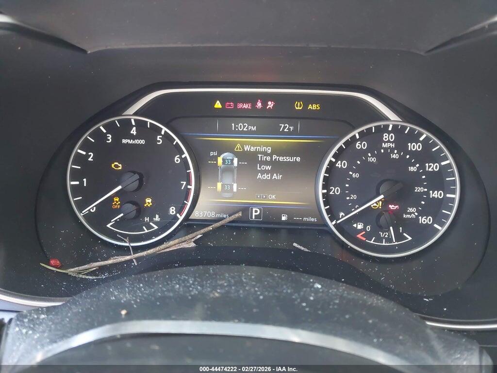 1N4AA6AP1HC363004 2017 NISSAN MAXIMA photo no. 7