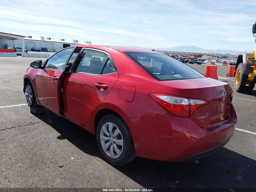 2T1BURHE0EC152553 2014 TOYOTA COROLLA photo no. 3