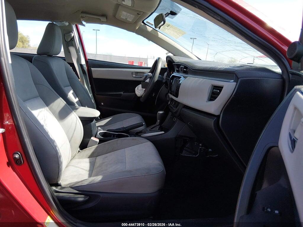 2T1BURHE0EC152553 2014 TOYOTA COROLLA photo no. 5