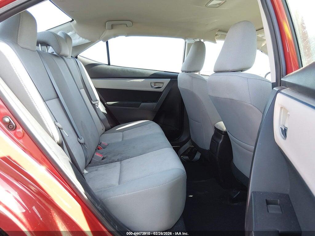 2T1BURHE0EC152553 2014 TOYOTA COROLLA photo no. 8