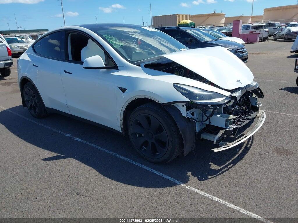 7SAYGDEE9PF685169 2023 TESLA MODEL Y photo no. 1