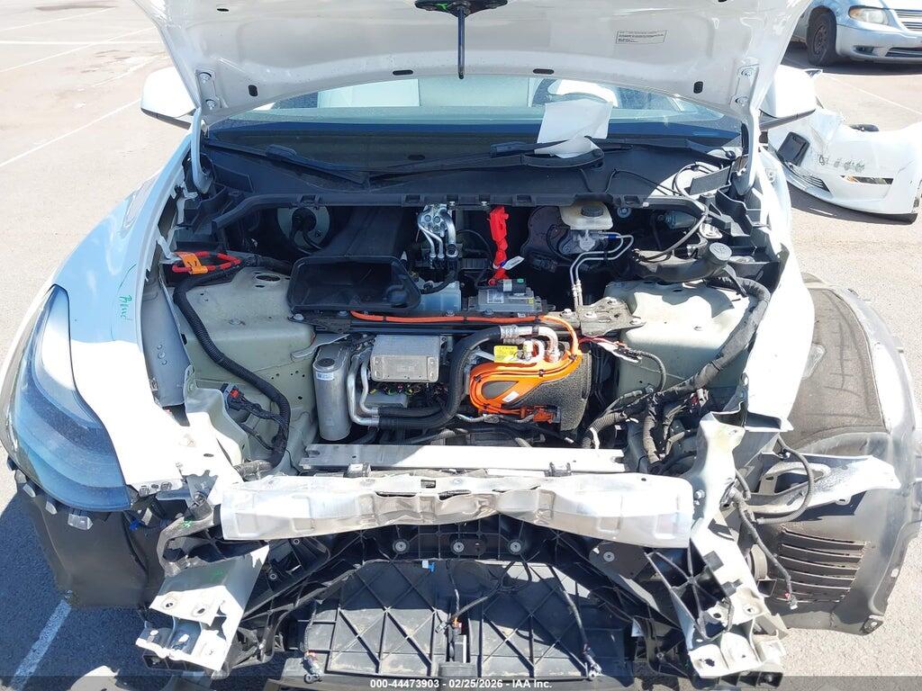 7SAYGDEE9PF685169 2023 TESLA MODEL Y photo no. 10