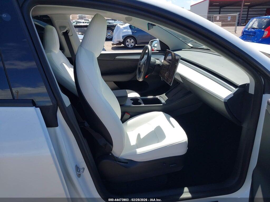 7SAYGDEE9PF685169 2023 TESLA MODEL Y photo no. 5
