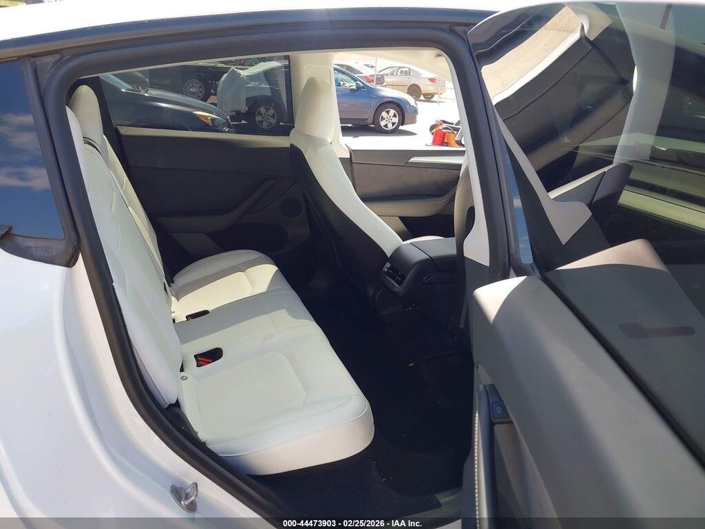 7SAYGDEE9PF685169 2023 TESLA MODEL Y photo no. 8