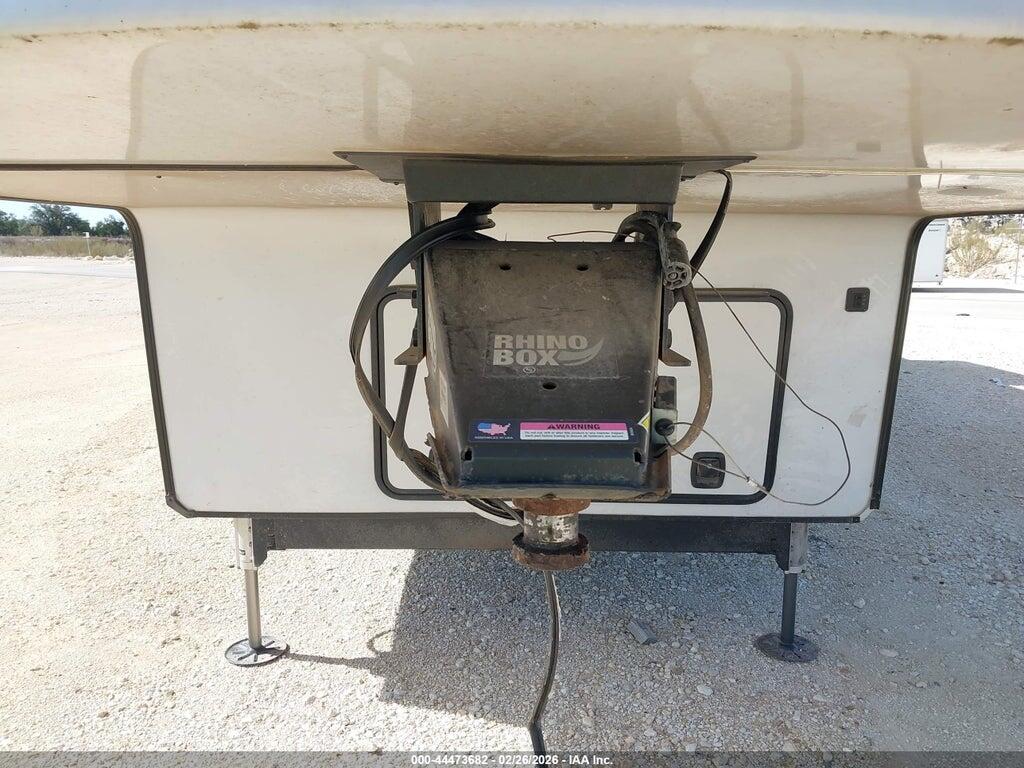 4X4FSER27MJ050328 2021 FOREST RIVER 391FLRB photo no. 10