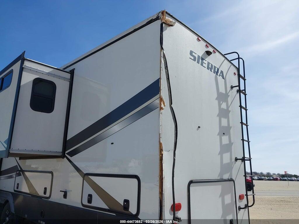 4X4FSER27MJ050328 2021 FOREST RIVER 391FLRB photo no. 6