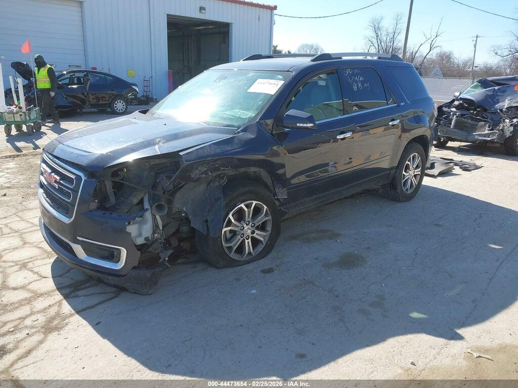 1GKKVRKD7FJ344401 2015 GMC ACADIA photo no. 2