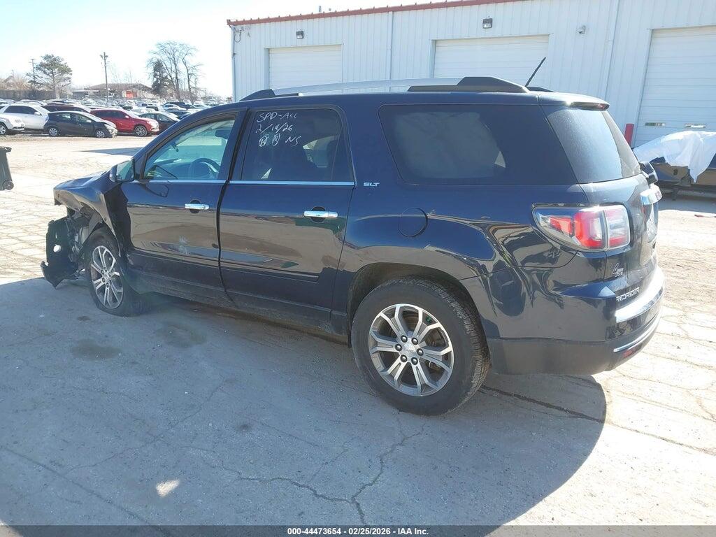 1GKKVRKD7FJ344401 2015 GMC ACADIA photo no. 3