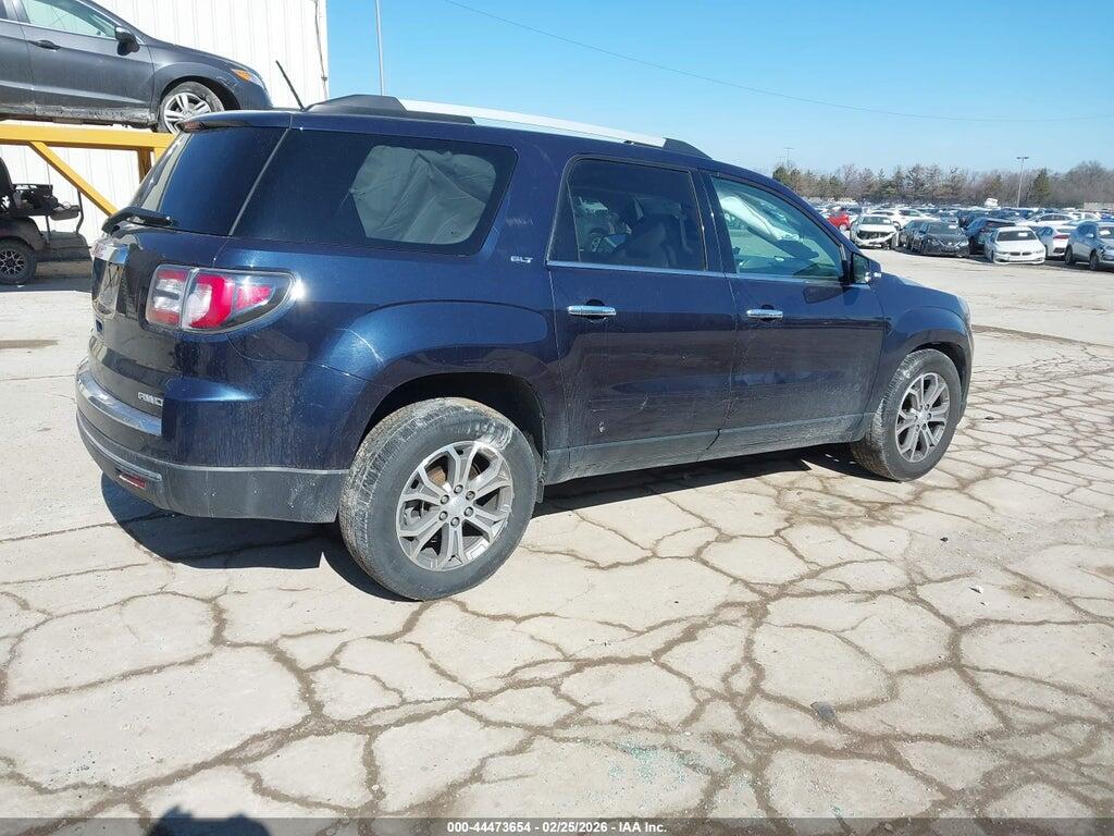 1GKKVRKD7FJ344401 2015 GMC ACADIA photo no. 4