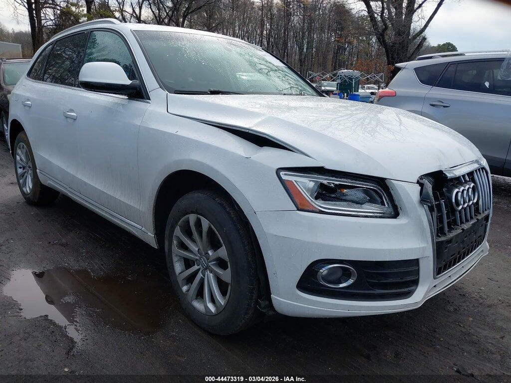 WA1C2AFP0HA007502 2017 AUDI Q5 photo no. 1