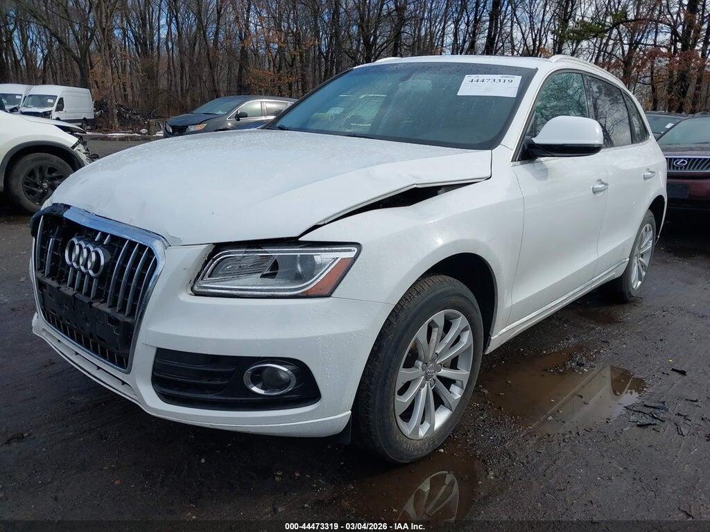 WA1C2AFP0HA007502 2017 AUDI Q5 photo no. 2