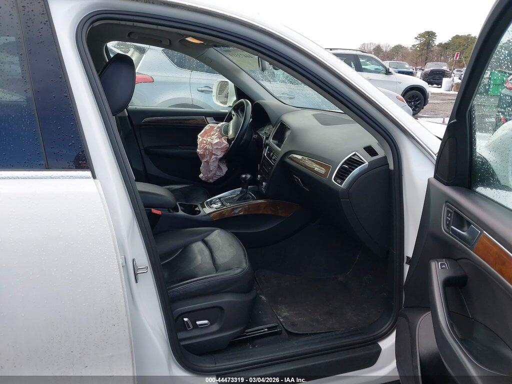 WA1C2AFP0HA007502 2017 AUDI Q5 photo no. 5