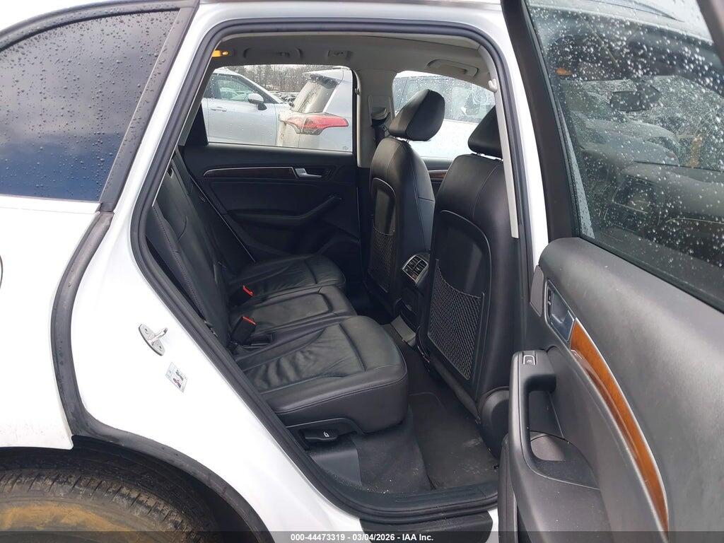 WA1C2AFP0HA007502 2017 AUDI Q5 photo no. 8